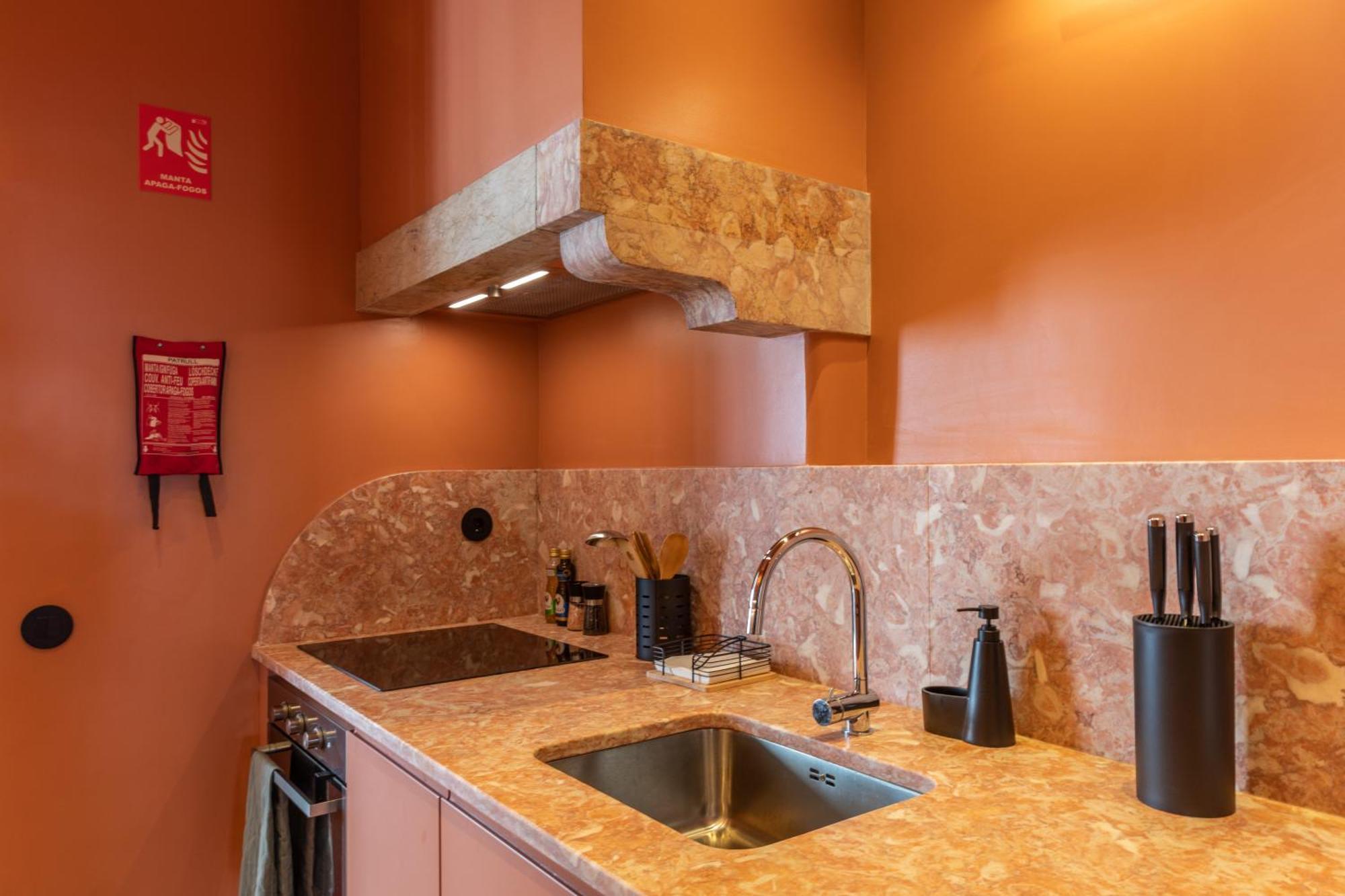 Alvalade 58 - Charming 2 Bedroom Apartment With Ac Near The Airport And City Center Lisboa Extérieur photo