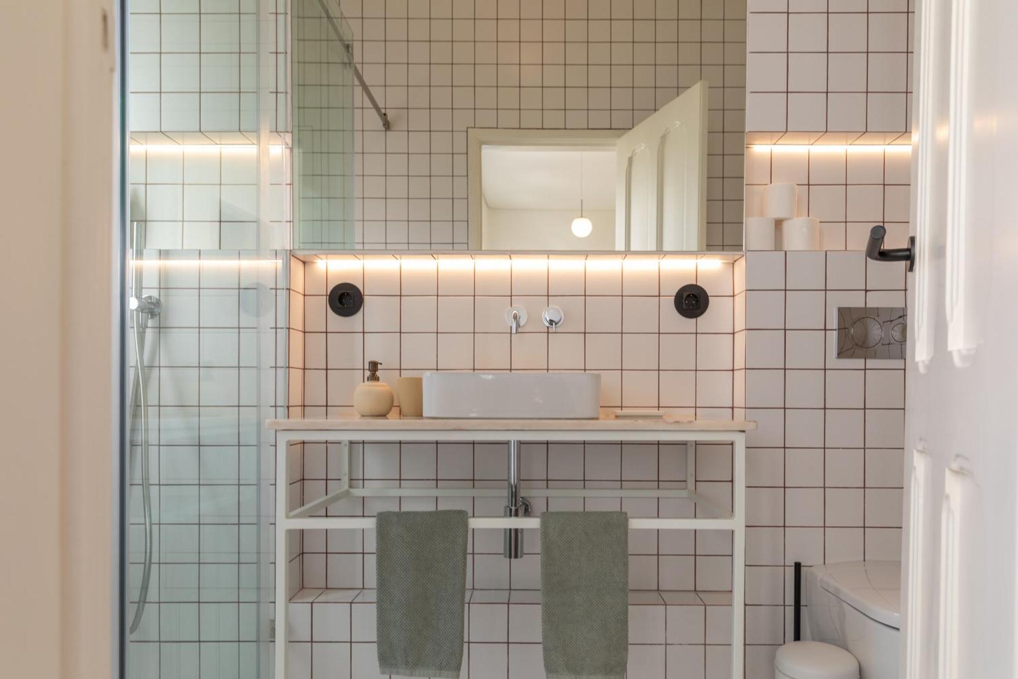Alvalade 58 - Charming 2 Bedroom Apartment With Ac Near The Airport And City Center Lisboa Extérieur photo