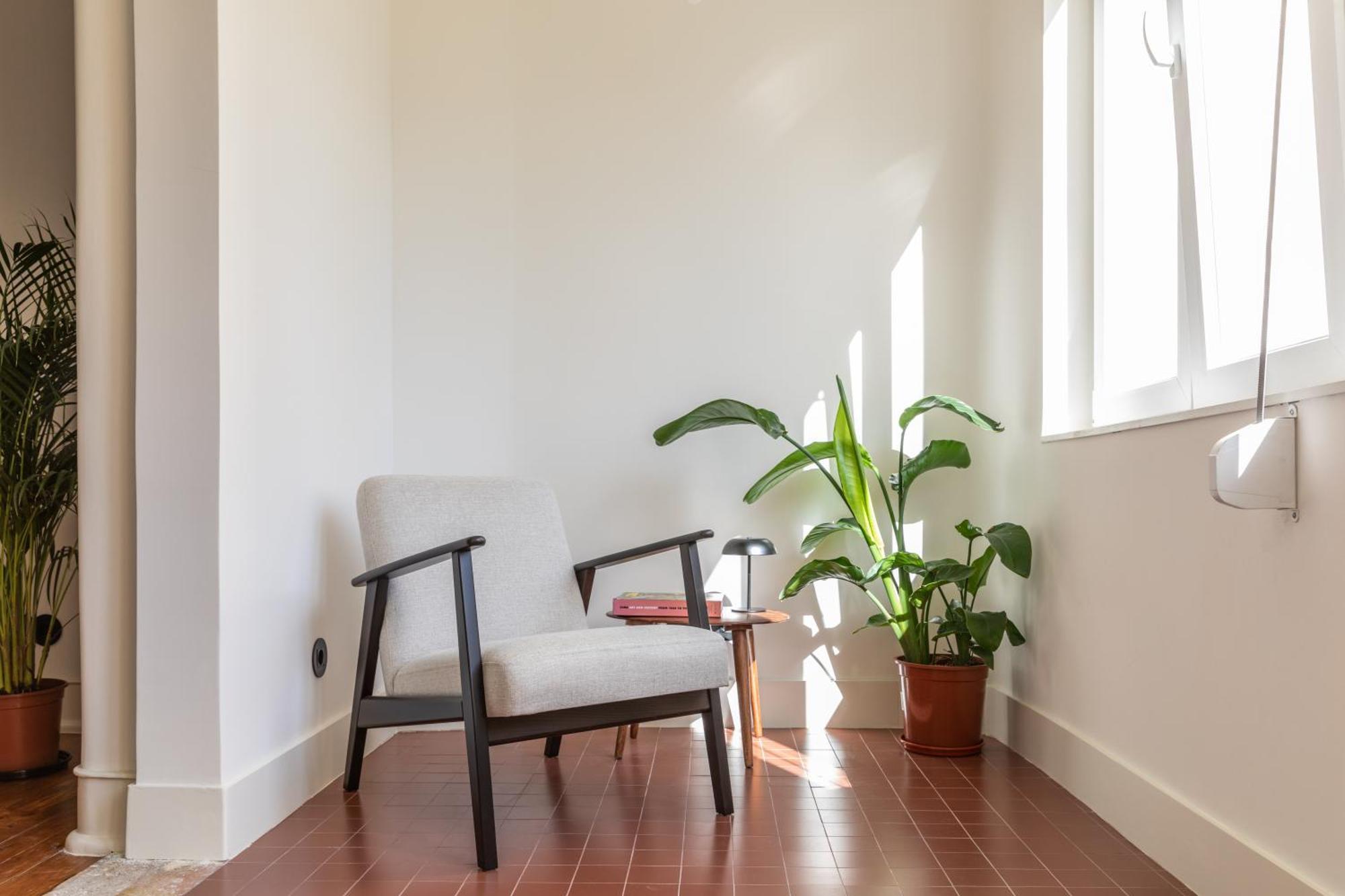 Alvalade 58 - Charming 2 Bedroom Apartment With Ac Near The Airport And City Center Lisboa Extérieur photo