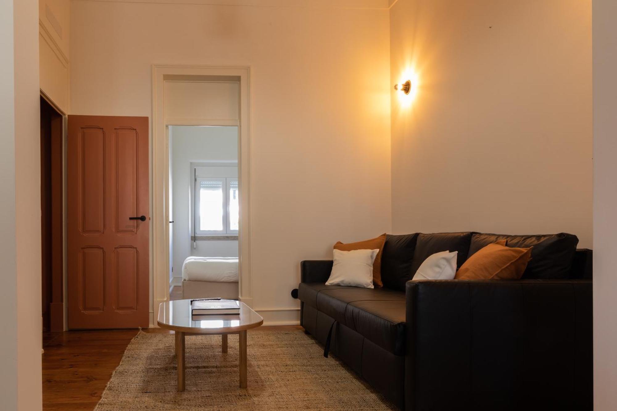 Alvalade 58 - Charming 2 Bedroom Apartment With Ac Near The Airport And City Center Lisboa Extérieur photo