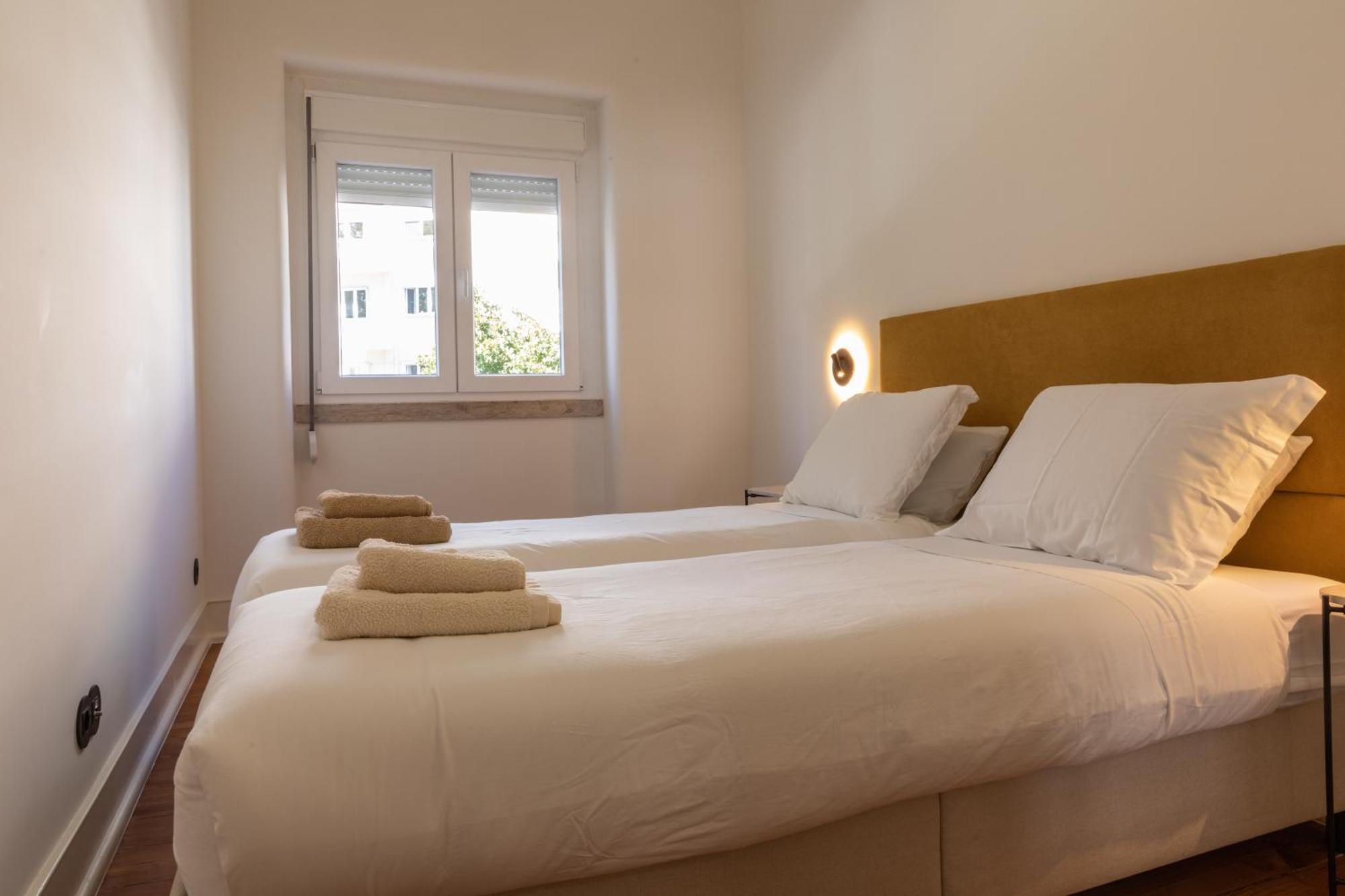 Alvalade 58 - Charming 2 Bedroom Apartment With Ac Near The Airport And City Center Lisboa Extérieur photo